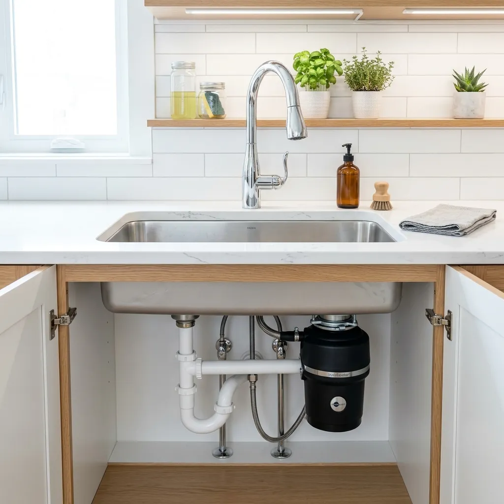 Kitchen Plumbing in Point Place, LA